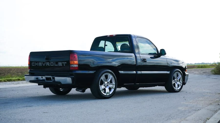 1999 Chevrolet Silverado 1st Gen - Image 10 of 12