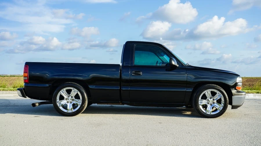 1999 Chevrolet Silverado 1st Gen - Image 11 of 12