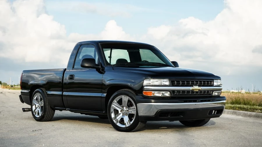 1999 Chevrolet Silverado 1st Gen - Image 12 of 12
