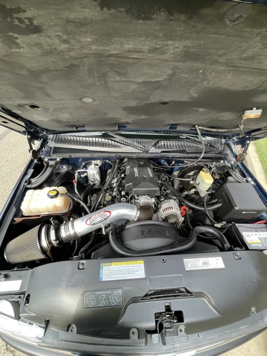 1999 Chevrolet Silverado 1st Gen - Image 17 of 20