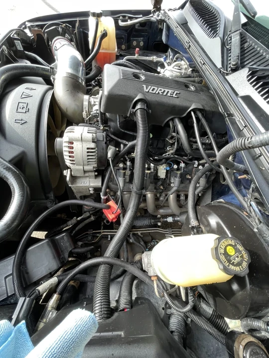 1999 Chevrolet Silverado 1st Gen - Image 18 of 20