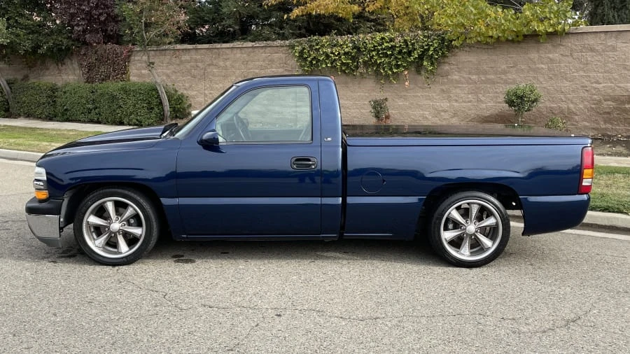 1999 Chevrolet Silverado 1st Gen - Image 5 of 20