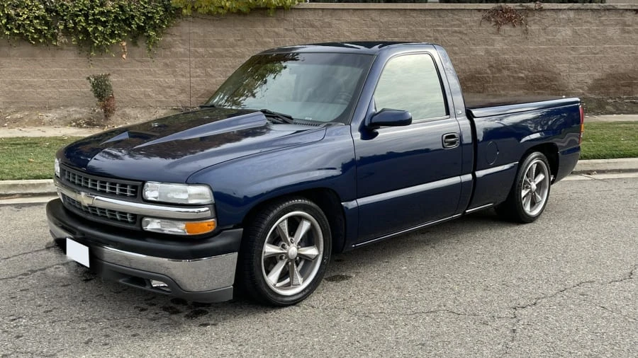 1999 Chevrolet Silverado 1st Gen - Image 4 of 20