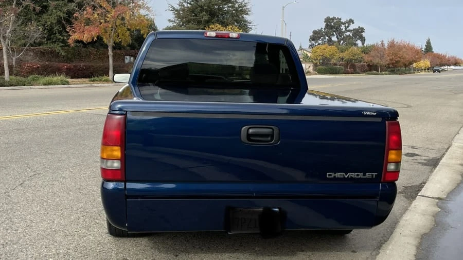 1999 Chevrolet Silverado 1st Gen - Image 7 of 20