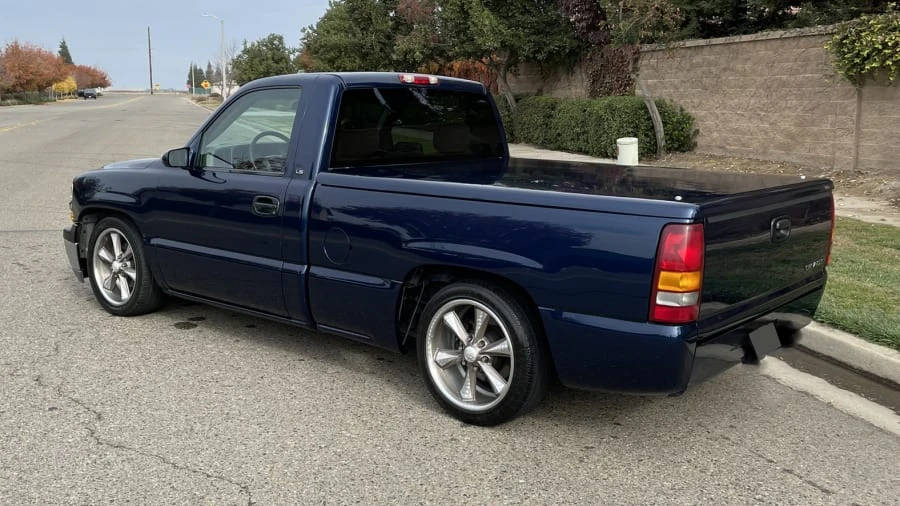 1999 Chevrolet Silverado 1st Gen - Image 6 of 20