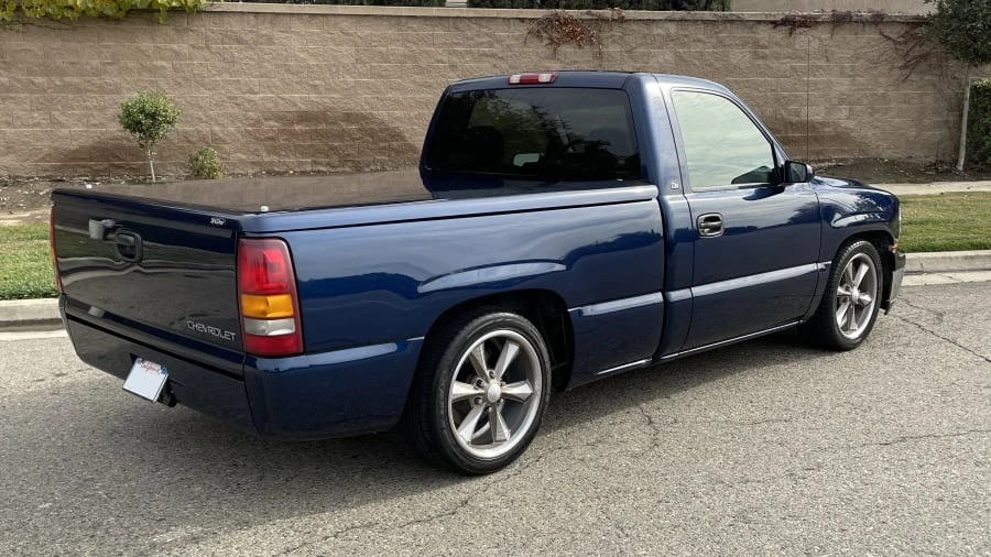 1999 Chevrolet Silverado 1st Gen - Image 3 of 20