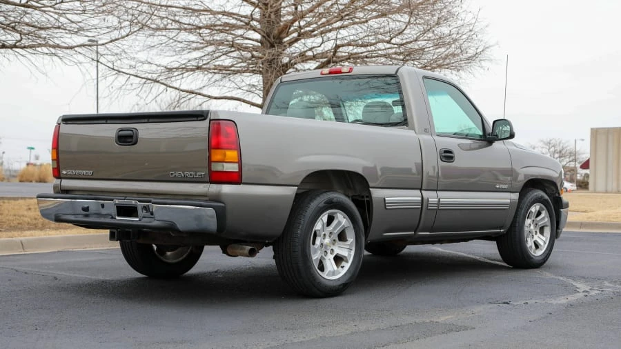 1999 Chevrolet Silverado 1st Gen - Image 3 of 21