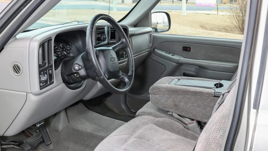 1999 Chevrolet Silverado 1st Gen - Image 6 of 21