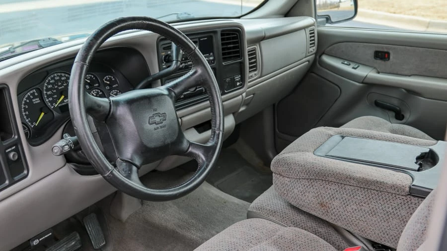 1999 Chevrolet Silverado 1st Gen - Image 7 of 21