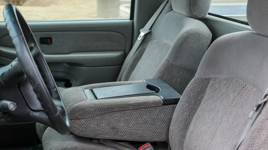 1999 Chevrolet Silverado 1st Gen - Image 8 of 21