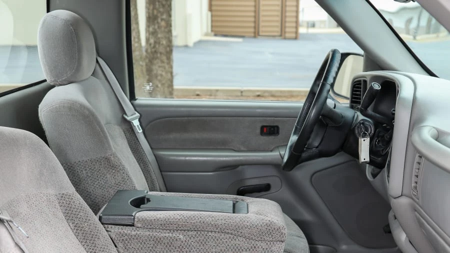 1999 Chevrolet Silverado 1st Gen - Image 9 of 21