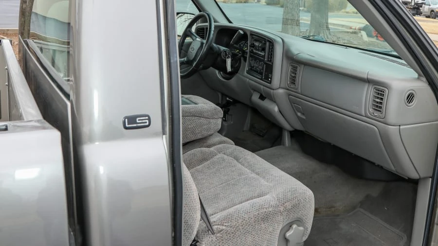 1999 Chevrolet Silverado 1st Gen - Image 10 of 21
