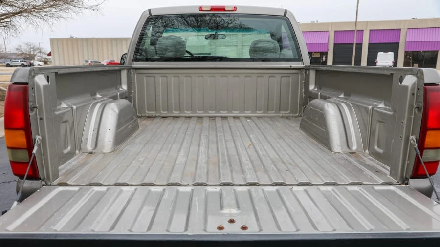 1999 Chevrolet Silverado 1st Gen - Image 11 of 21