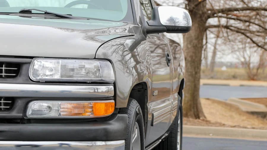 1999 Chevrolet Silverado 1st Gen - Image 13 of 21