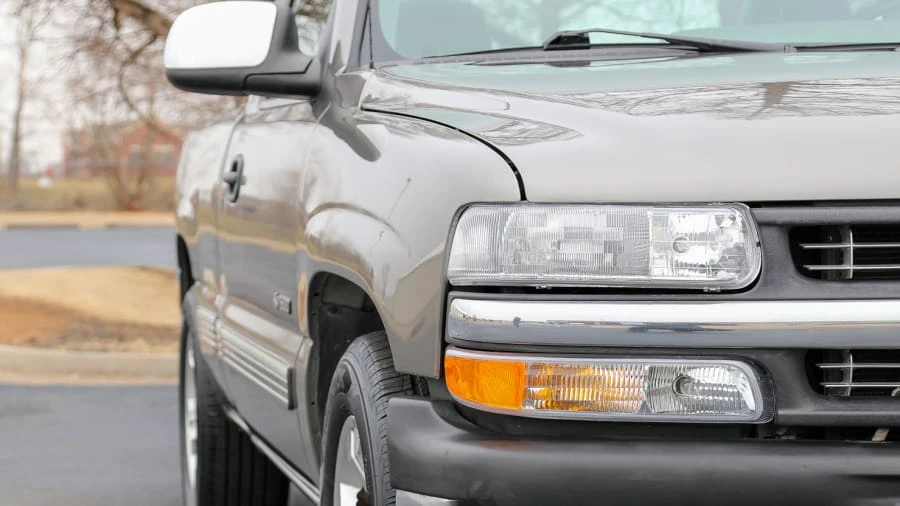 1999 Chevrolet Silverado 1st Gen - Image 14 of 21