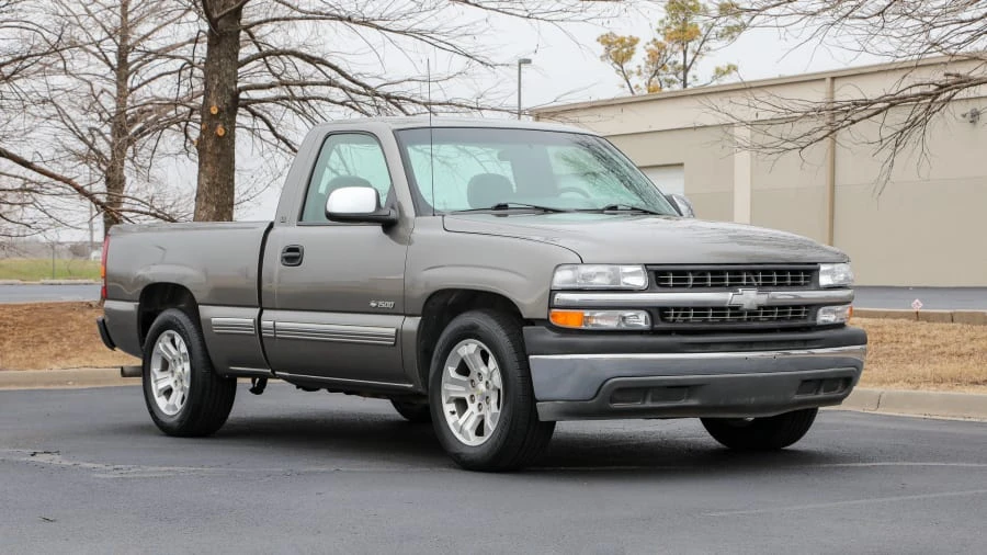 1999 Chevrolet Silverado 1st Gen - Image 16 of 21