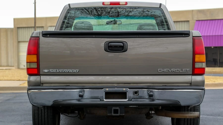 1999 Chevrolet Silverado 1st Gen - Image 17 of 21