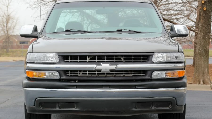 1999 Chevrolet Silverado 1st Gen - Image 18 of 21