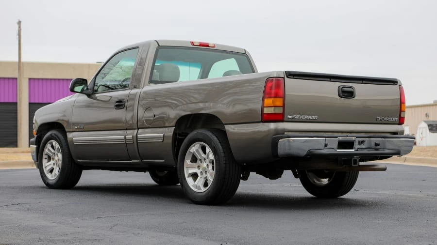 1999 Chevrolet Silverado 1st Gen - Image 19 of 21