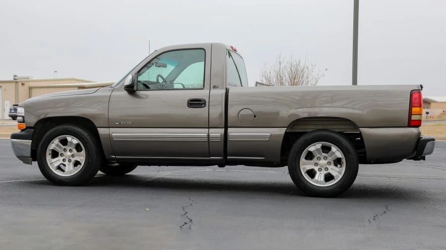 1999 Chevrolet Silverado 1st Gen - Image 20 of 21