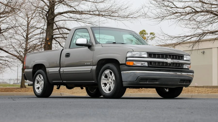 1999 Chevrolet Silverado 1st Gen - Image 21 of 21