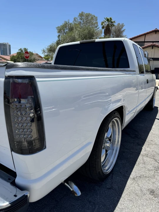 1999 Chevrolet Silverado 1st Gen - Image 7 of 7