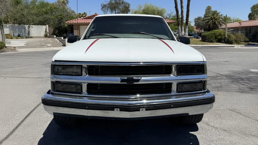 1999 Chevrolet Silverado 1st Gen - Image 2 of 7