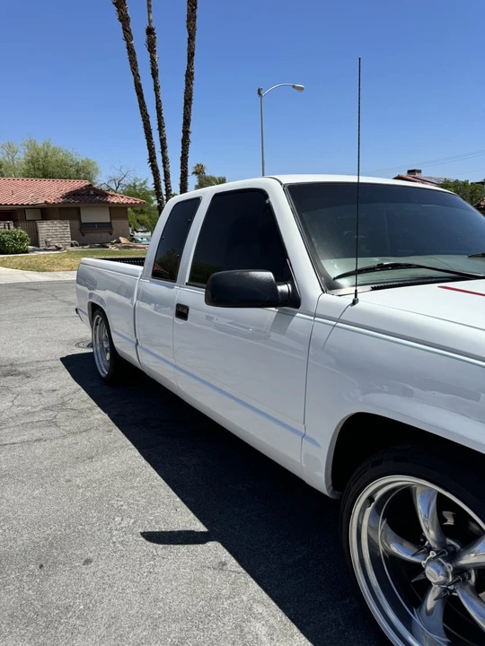 1999 Chevrolet Silverado 1st Gen - Image 6 of 7