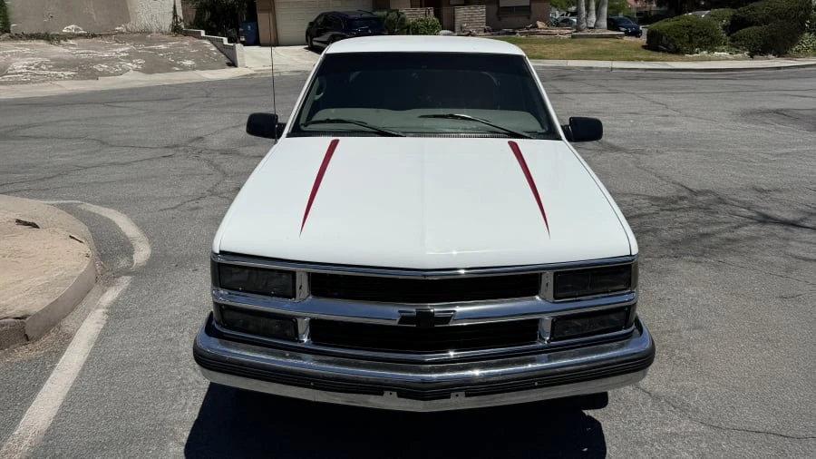 1999 Chevrolet Silverado 1st Gen - Image 4 of 7
