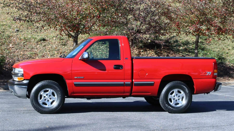 1999 Chevrolet Silverado 1st Gen - Image 2 of 18