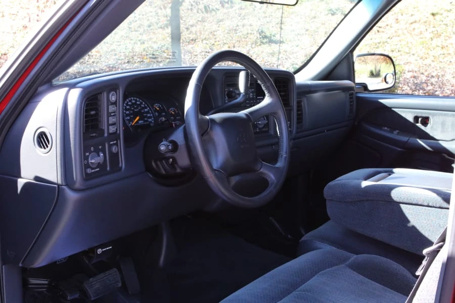 1999 Chevrolet Silverado 1st Gen - Image 3 of 18