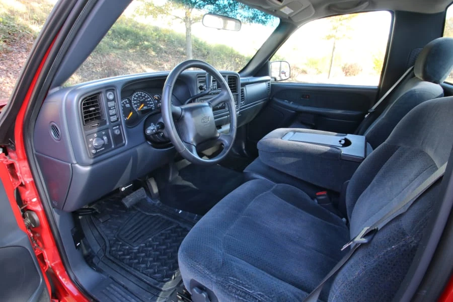 1999 Chevrolet Silverado 1st Gen - Image 4 of 18