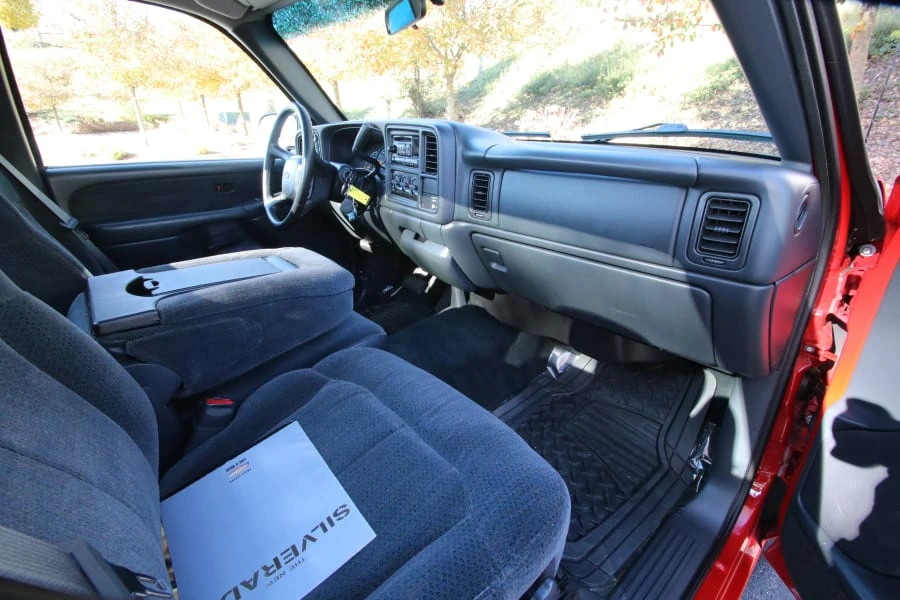 1999 Chevrolet Silverado 1st Gen - Image 6 of 18
