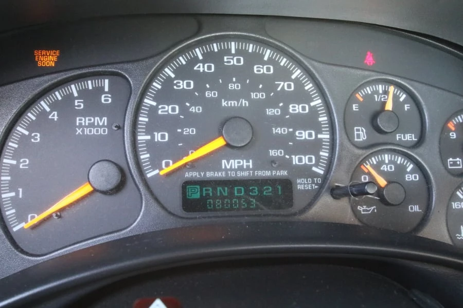 1999 Chevrolet Silverado 1st Gen - Image 9 of 18