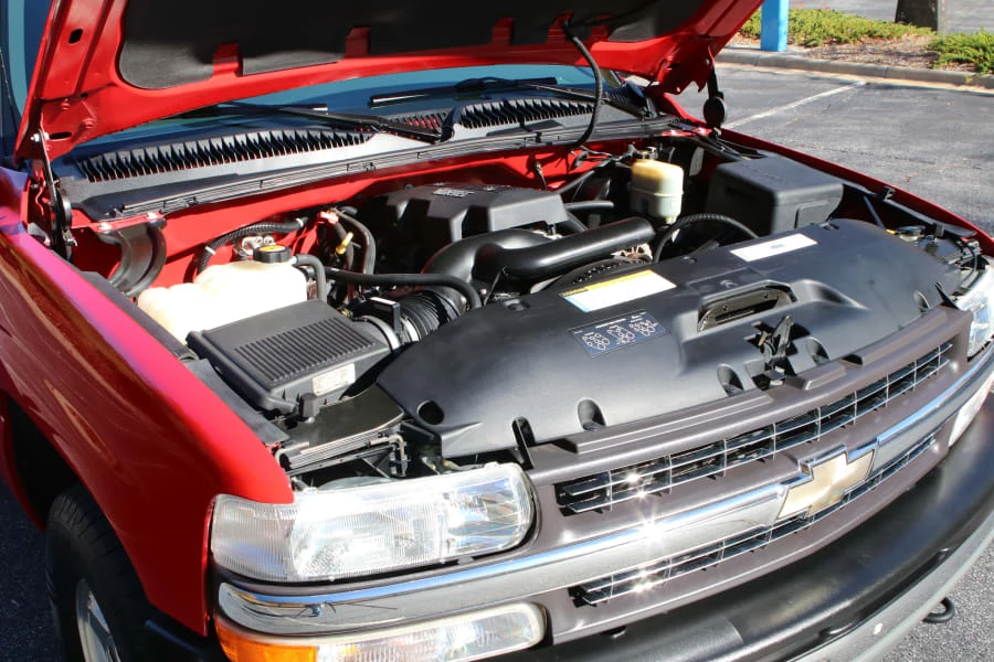 1999 Chevrolet Silverado 1st Gen - Image 11 of 18