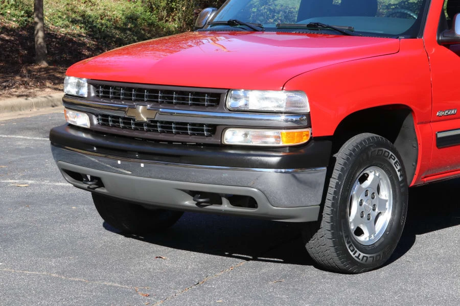 1999 Chevrolet Silverado 1st Gen - Image 17 of 18