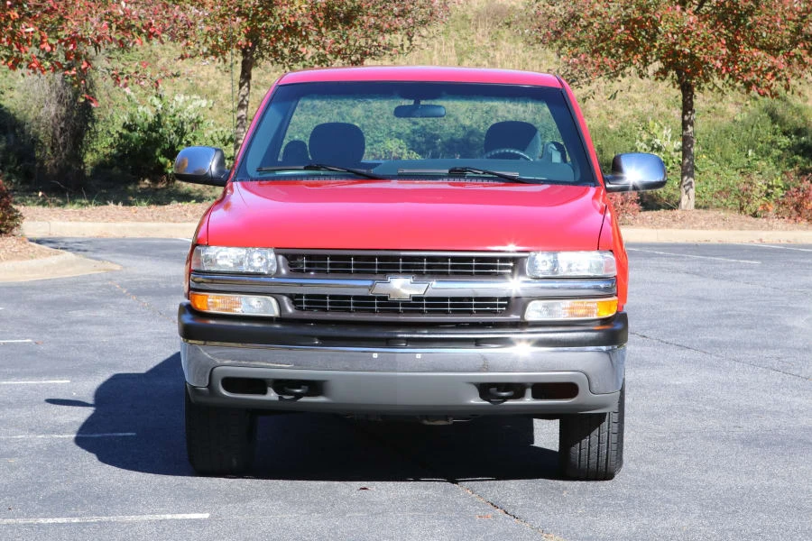 1999 Chevrolet Silverado 1st Gen - Image 18 of 18