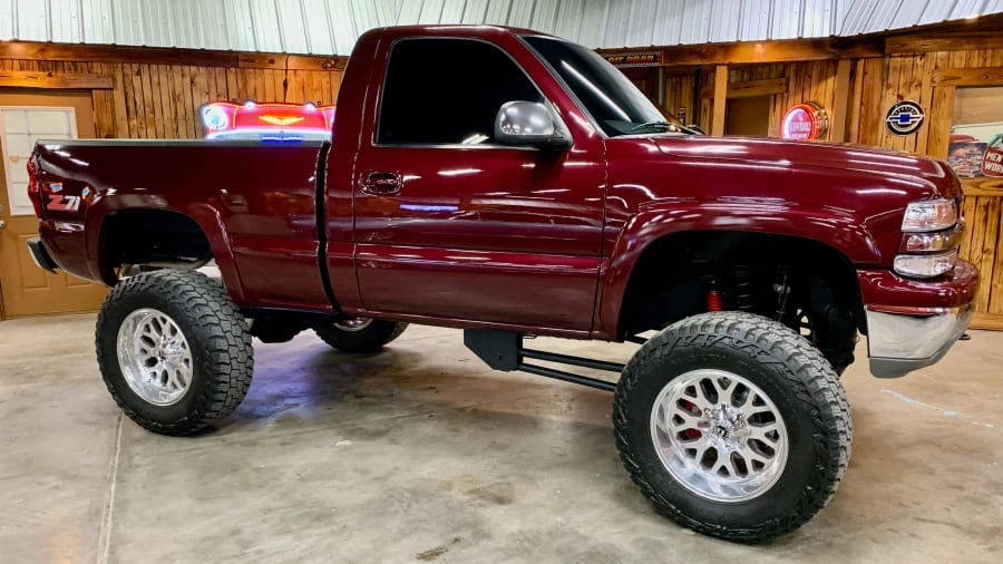 1999 Chevrolet Silverado 1st Gen - Image 5 of 13