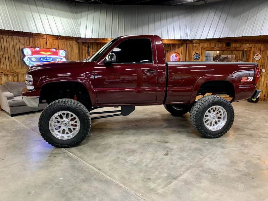 1999 Chevrolet Silverado 1st Gen - Image 8 of 13