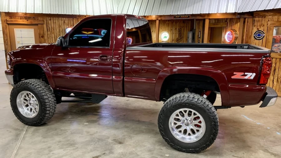 1999 Chevrolet Silverado 1st Gen - Image 2 of 13
