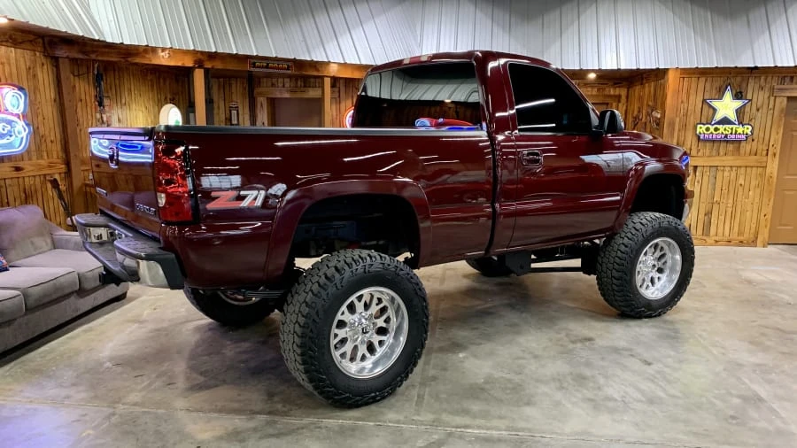 1999 Chevrolet Silverado 1st Gen - Image 3 of 13