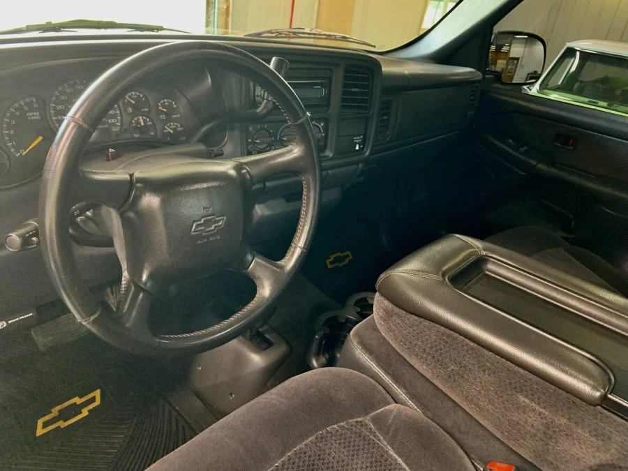 1999 Chevrolet Silverado 1st Gen - Image 11 of 13