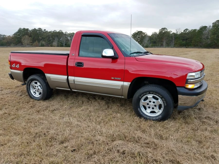 1999 Chevrolet Silverado 1st Gen - Image 2 of 11