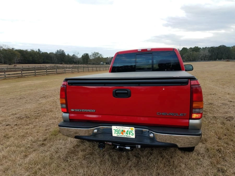 1999 Chevrolet Silverado 1st Gen - Image 3 of 11