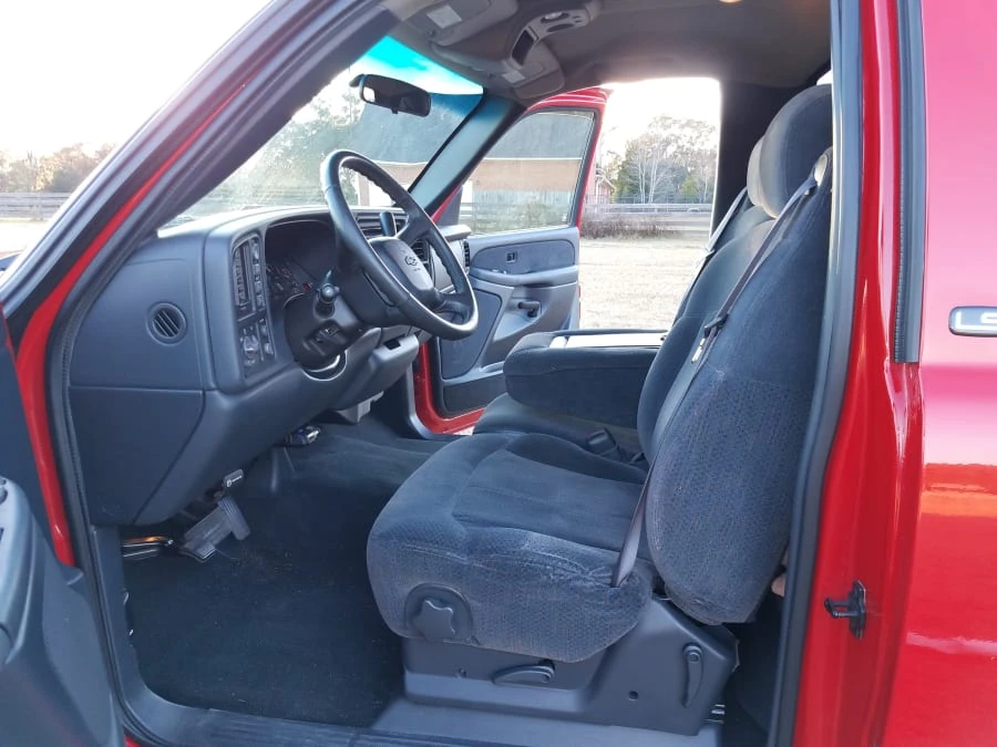 1999 Chevrolet Silverado 1st Gen - Image 4 of 11