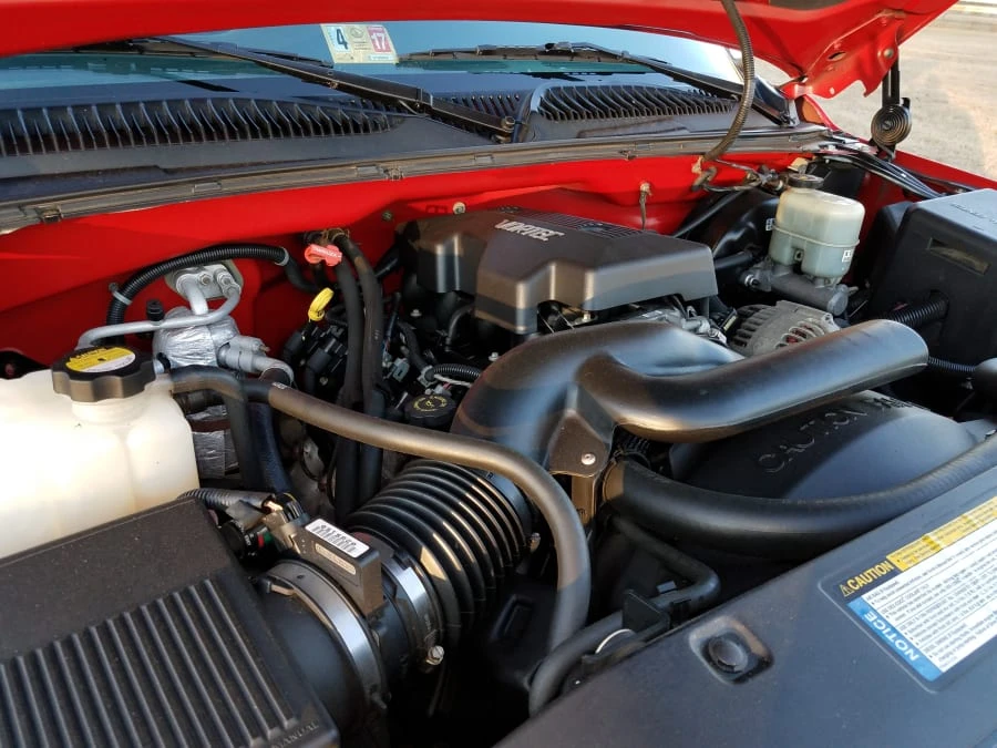 1999 Chevrolet Silverado 1st Gen - Image 5 of 11