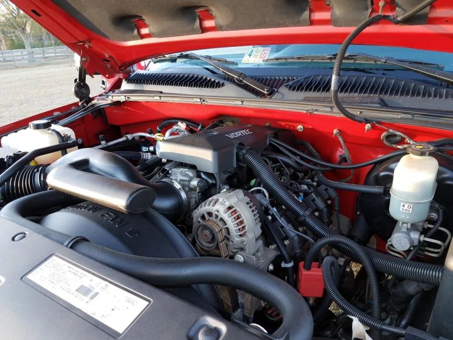 1999 Chevrolet Silverado 1st Gen - Image 6 of 11