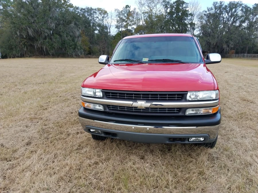 1999 Chevrolet Silverado 1st Gen - Image 7 of 11