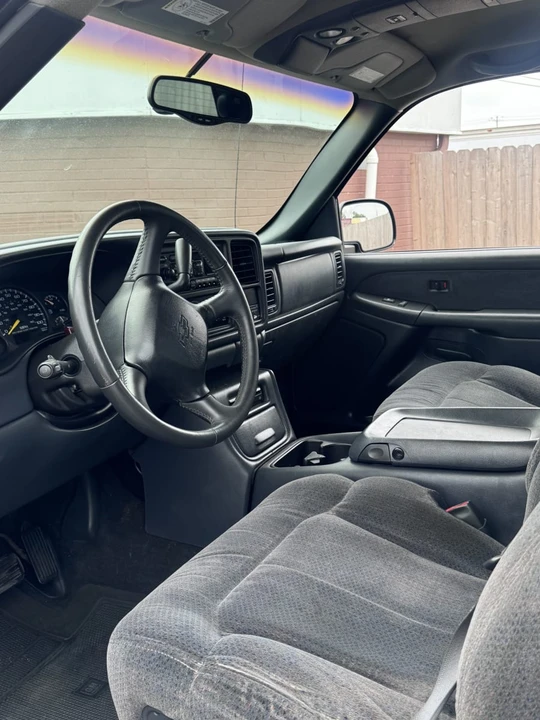 1999 Chevrolet Silverado 1st Gen - Image 4 of 7