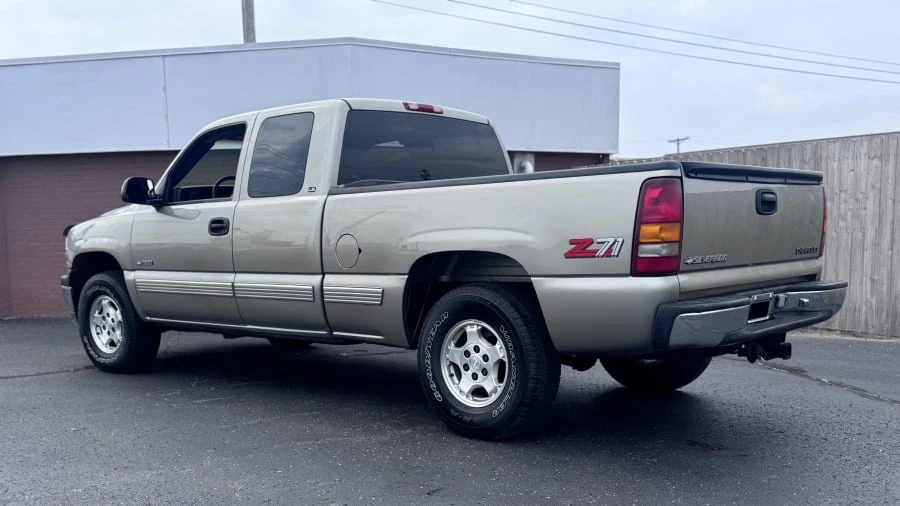 1999 Chevrolet Silverado 1st Gen - Image 3 of 7